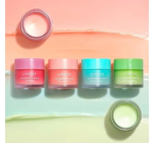 Laneige Nährende Lippenmaske für die Nacht Berry 20 g