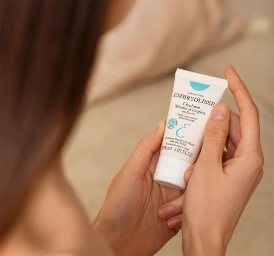 Kliknij na zdjęcie, aby je powiększyć Embryolisse Pflegende Handcreme 30ml