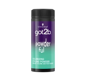 GOT2B POWDER FULL VOLUMIZING STYLING POWDER 10G