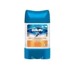 GILLETTE HIGH PERFORMANCE SPORT TRIUMPH GEL-ANTITRANSPIRANT 70ML