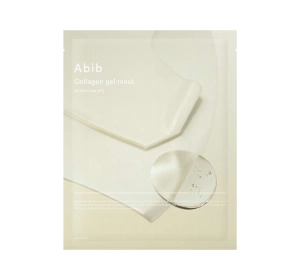 Abib Collagen Gel Mask Jericho Rose Jelly – Kollagen-Tuchmaske, 35 g