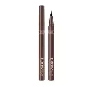 WIBO BROW LINER PRÄZISER AUGENBRAUENSTIFT 2