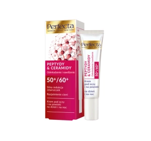 Perfecta Peptide & Ceramide Augencreme 50+ 60+ 15ml