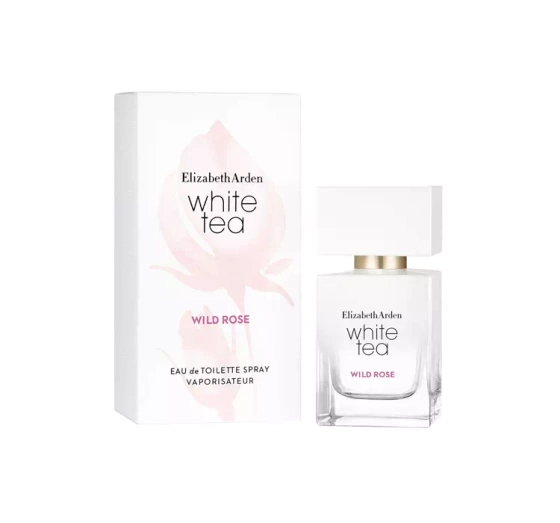 Kliknij na zdjęcie, aby je powiększyć ELIZABETH ARDEN WHITE TEA WILD ROSE EDT SPRAY 30ML