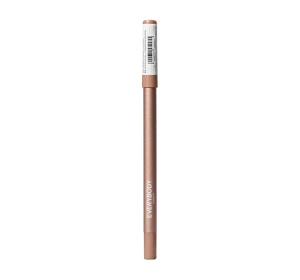 Everybody London Satin Kajal Satin-Augenstift Cinnamon Brown 1 g