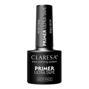 Claresa Primer Ultra Tape Acid Free – säurefreier Nagelfundament 5 ml