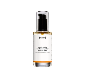 IOSSI NEROLI SHAKE ZWEIPHASIGES REVITALISIERENDES ELIXIER 50ML