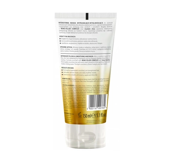 Biovax Botu Filler Treatment Marke für beschädigtes Haar 150 ml