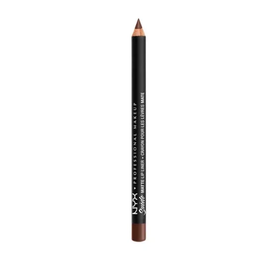Kliknij na zdjęcie, aby je powiększyć NYX PROFESSIONAL MAKEUP SUEDE LIP LINER KONTURENSTIFT 23
