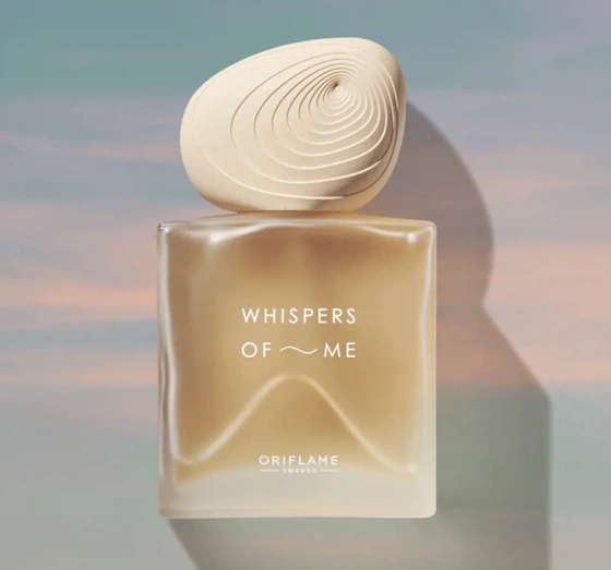 Oriflame Whispers of Me Eau de Parfum Spray 50 ml