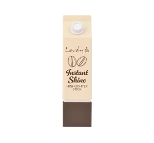 Lovely Instant Shine Highlighter im Stick 01 3,5g