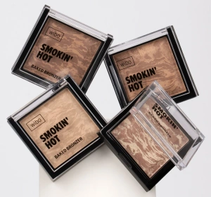 Wibo Smokin'Hot gebackener Bronzer 01 Latte 7,5 g