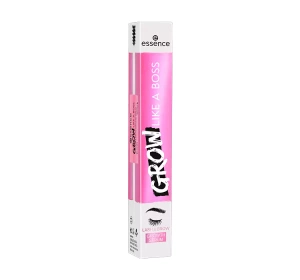 ESSENCE LIKE A BOSS GROW SERUM FÜR WIMPERN UND AUGENBRAUEN 6ML