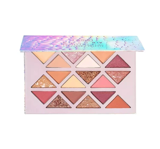 WIBO CHERRY NUDE LIDSCHATTENPALETTE 11G