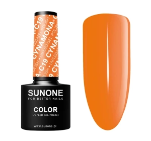SUNONE COLOR HYBRIDLACK C19 CYNAMONA 5ML