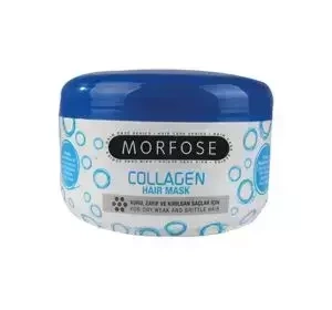MORFOSE KOLLAGEN HAARMASKE 500 ML