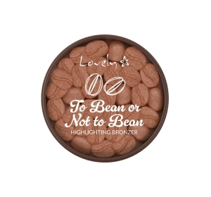 Lovely To Bean Or Not To Bean Highlighter-Bronzer für Gesicht und Körper 7g