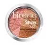 LIRENE SHINY TOUCH MINERAL SHIMMER BRONZER + ROUGE 9G