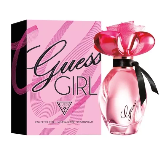 Kliknij na zdjęcie, aby je powiększyć Guess Girl Eau de Toilette Spray 100 ml