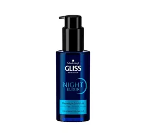 GLISS NIGHT ELIXIR OVERNIGHT MOISTURE LEAVE IN NACHTKUR 100ML