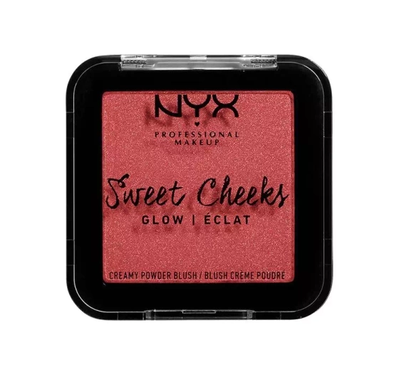 NYX PROFESSIONAL MAKEUP SWEET CHEEKS GLOW ROUGE 04 CITRINE ROSE 5G