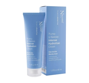 Nacomi Next Level Plum & Restore Intense Hydration Cream Feuchtigkeitsspendende Gesichtscreme 40ml