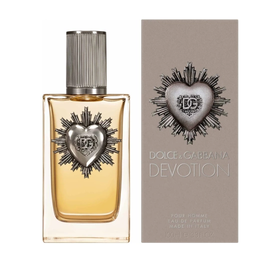 Dolce & Gabbana Devotion Pour Homme Eau de Parfum Spray 100ml