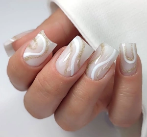 CLAVIER FRENCH BASE COAT HYBRIDBASIS F01 MILKY WAY 10ML