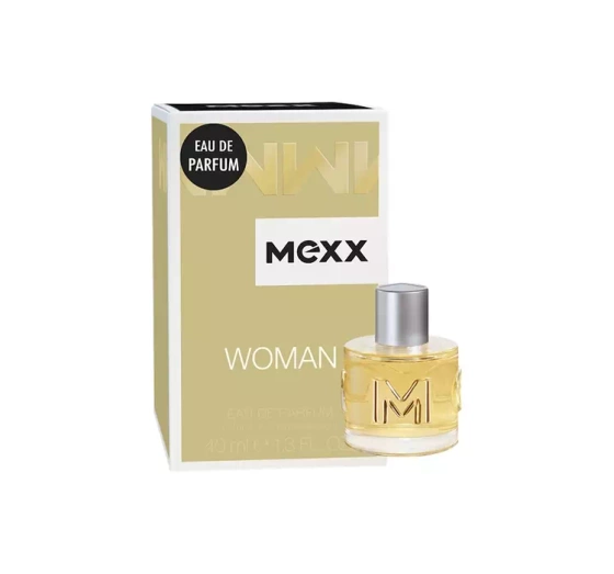 Kliknij na zdjęcie, aby je powiększyć Mexx Woman Eau de Parfum Spray 40 ml