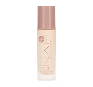 NAM Dewy Foundation flüssige Grundierung 02N Naked 30ml
