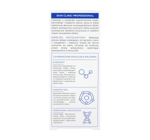 Bielenda Skin Clinic Professional Revitalisierend-stimulierendes Gesichtsserum 30ml