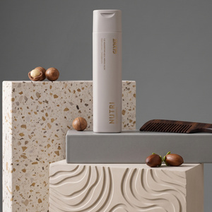 Glynt Nutri Shampoo für sehr trockenes Haar | Nährendes Shampoo für trockenes, strapaziertes und schweres Haar 250 ml