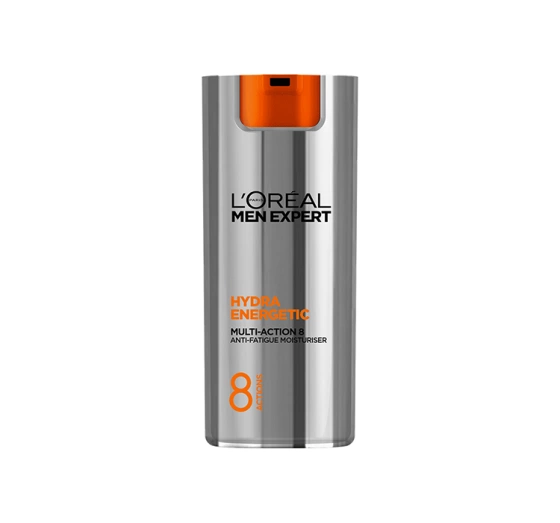 LOREAL MEN EXPERT HYDRA ENERGETIC MULTI-ACTION 8 FEUCHTIGKEITSCREME 50ML