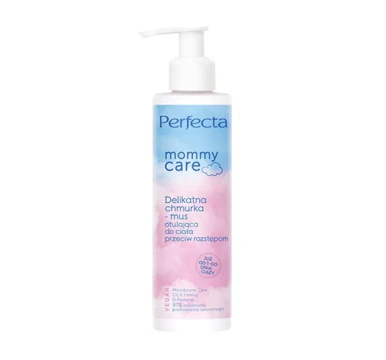 Perfecta DMommy Care Körperbalsam gegen Gehnungsstreifen 195ml