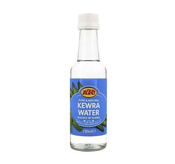 KTC KEWRA WATER NATÜRLICHES KEWRA WASSER MIZELLEN-TONIKUM 190ML