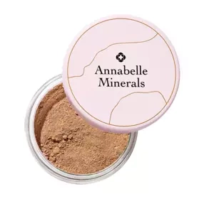ANNABELLE MINERALS RADIANT FOUNDATION ERLEUCHTENDE GRUNDIERUNG GOLDEN MEDIUM