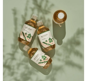 Round LAB Mugwort Beruhigendes Gesichtstonikum 300ml