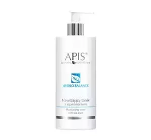 APIS HYDRO BALANCE FEUCHTIGKEITSSPENDENDES TONIKUM MIT MEERESALGEN 500ML