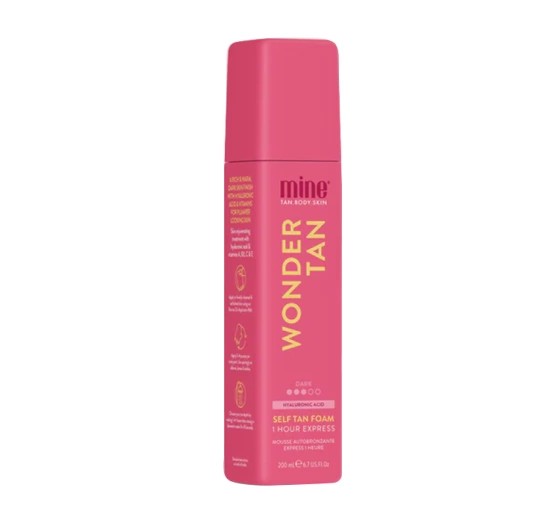 TANEXPERT MINETAN WONDER TAN SELBSTBRÄUNER 200ML
