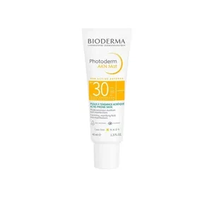 Bioderma Photoderm AKN Mat Creme SPF30 für fettige und Mischhaut 40ml