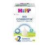 HiPP Bio Combiotik 2 Ökologisches Anfangsmilchpulver für Babys ab 6.Monat 550g