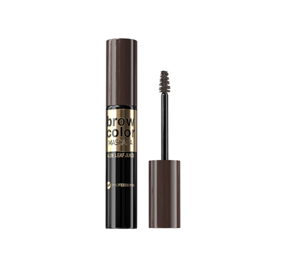 Kliknij na zdjęcie, aby je powiększyć Bell Professional Brow Color Augenbrauen-Mascara 02 Dark 6g
