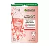 GARNIER SKIN NATURALS REGENERIERENDE TUCHMASKE MIT PROBIOTIKA 22G