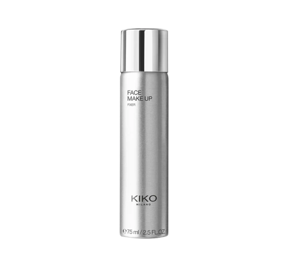 Kliknij na zdjęcie, aby je powiększyć KIKO Milano Face Make Up Fixierspray 75ml