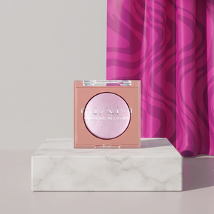 NAM Shimmer Blusher – strahlendes Rouge 04 Icy Lavender 4 g