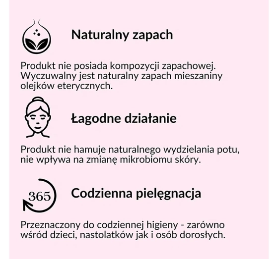 Kliknij na zdjęcie, aby je powiększyć Sylveco Natürliches Blumendeodorant 50ml