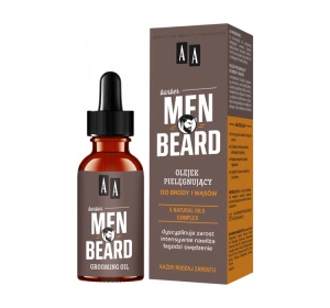 AA MEN BEARD CONDITIONING BART- UND SCHNURRBARTÖL 30ML