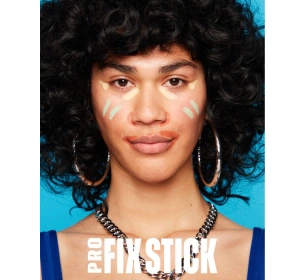 NYX Professional Makeup Pro Fix Stick Concealer-Stick für das Gesicht 0.3 Yellow 1,6 g