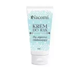NACOMI HANDCREME ARGANÖL 85 ML