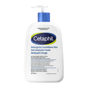 Cetaphil Facial Cleanser Gesichtsreinigungsemulsion 473 ml